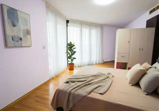 Pronájem bytu 4+kk, Praha - Žižkov, Pitterova, 117 m2