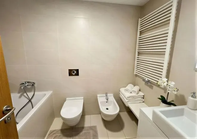 Pronájem bytu 4+kk, Praha - Žižkov, Pitterova, 117 m2