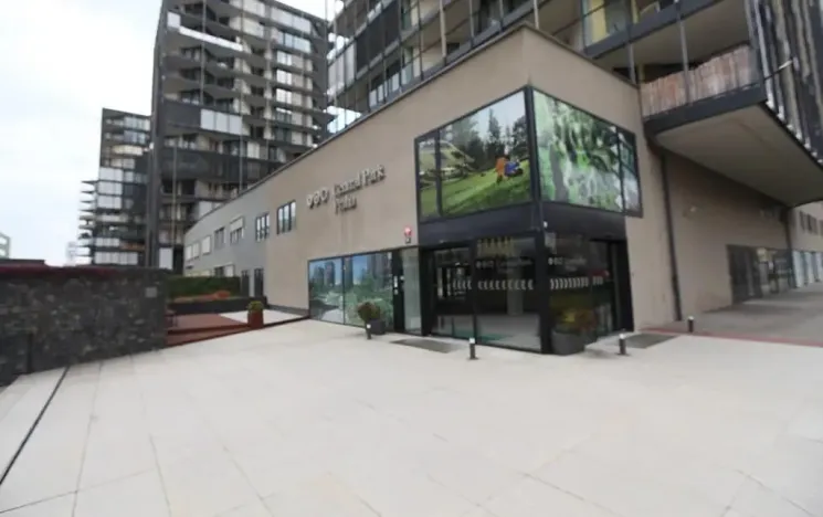 Pronájem bytu 4+kk, Praha - Žižkov, Pitterova, 117 m2