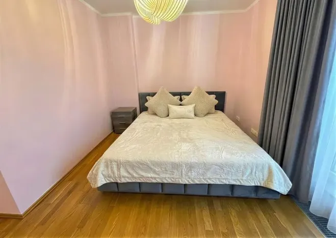 Pronájem bytu 4+kk, Praha - Žižkov, Pitterova, 117 m2