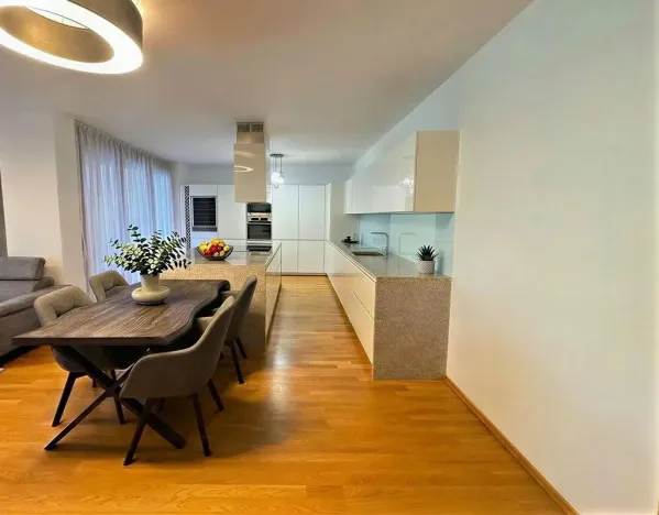 Pronájem bytu 4+kk, Praha - Žižkov, Pitterova, 117 m2