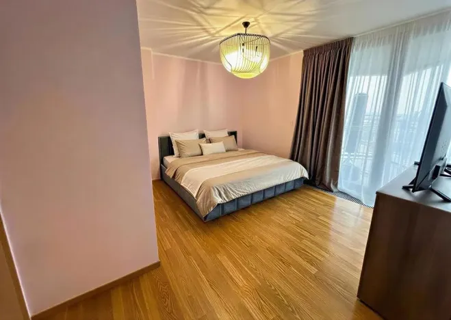 Pronájem bytu 4+kk, Praha - Žižkov, Pitterova, 117 m2