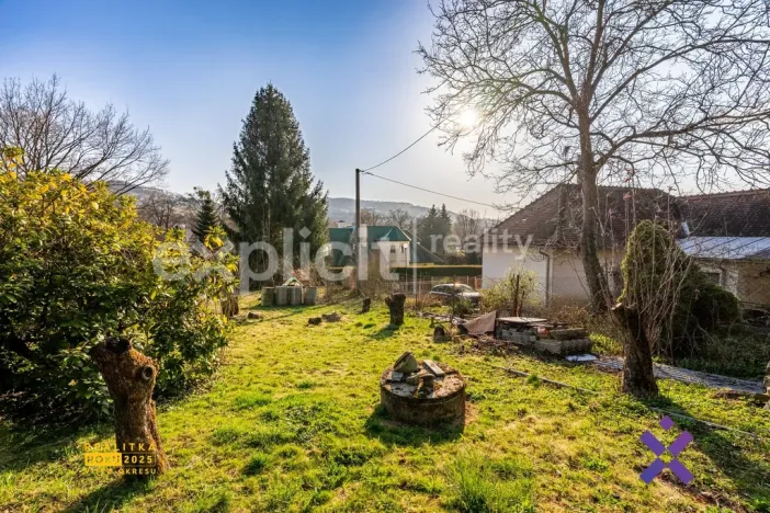 Prodej pozemku pro bydlení, Zlín - Příluky, Žabárna, 1327 m2