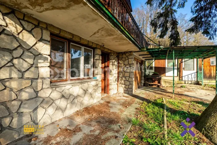 Prodej pozemku pro bydlení, Zlín - Příluky, Žabárna, 1327 m2