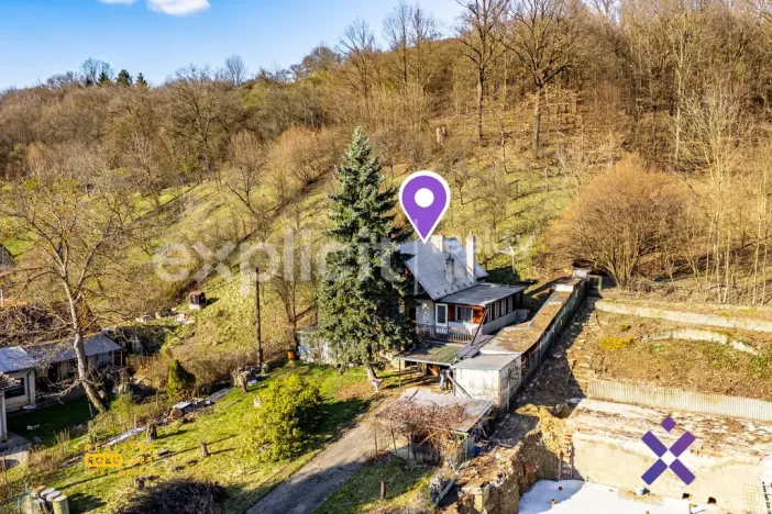 Prodej pozemku pro bydlení, Zlín - Příluky, Žabárna, 1327 m2