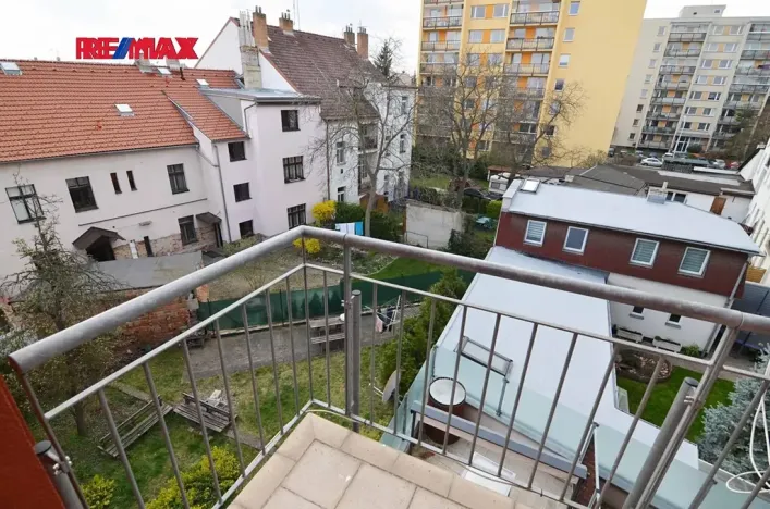 Pronájem bytu 4+kk, Praha - Krč, Na Dvorcích, 100 m2
