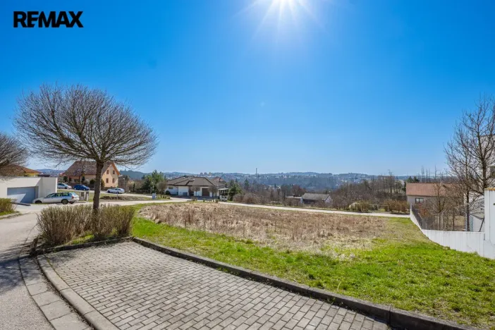 Prodej pozemku pro bydlení, Třebíč, K Sokolí, 1176 m2