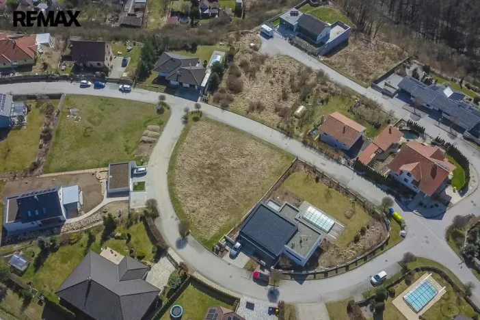 Prodej pozemku pro bydlení, Třebíč, K Sokolí, 1176 m2