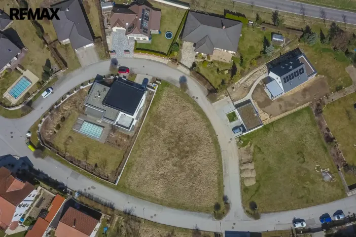 Prodej pozemku pro bydlení, Třebíč, K Sokolí, 1176 m2