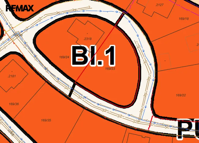 Prodej pozemku pro bydlení, Třebíč, K Sokolí, 1176 m2