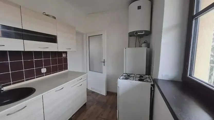 Pronájem bytu 1+1, Brno, Gallašova, 26 m2