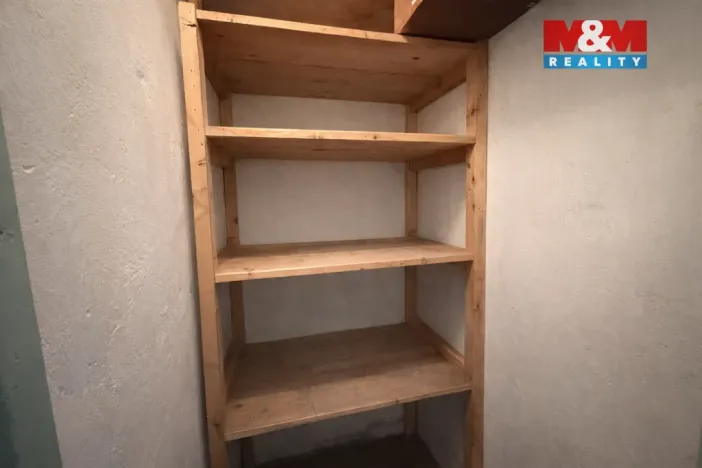 Prodej bytu 1+1, Praha - Střížkov, Rumburská, 26 m2