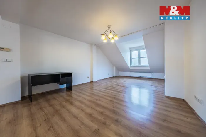 Pronájem bytu 3+kk, Příbram - Příbram II, Dlouhá, 118 m2