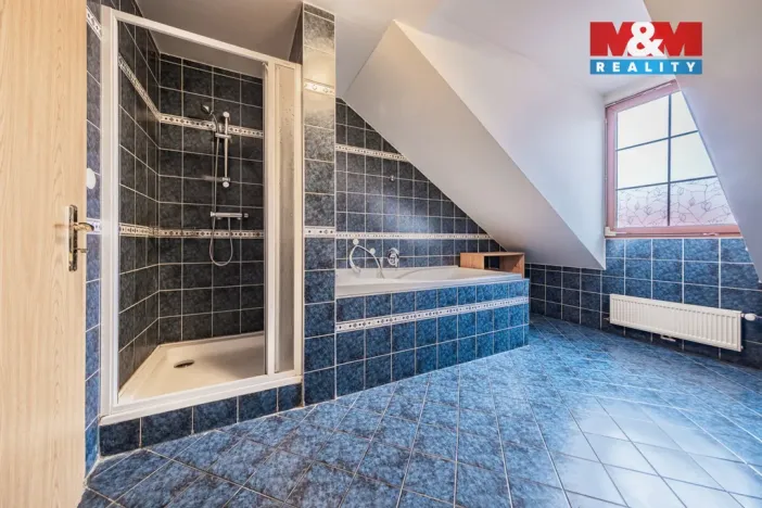 Pronájem bytu 3+kk, Příbram - Příbram II, Dlouhá, 118 m2