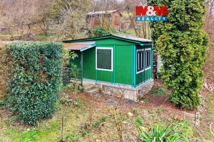 Prodej chaty, Jemnice, 16 m2