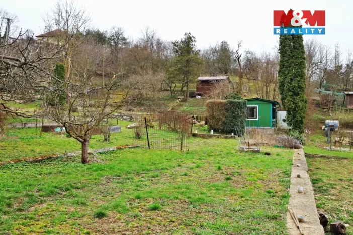 Prodej chaty, Jemnice, 16 m2