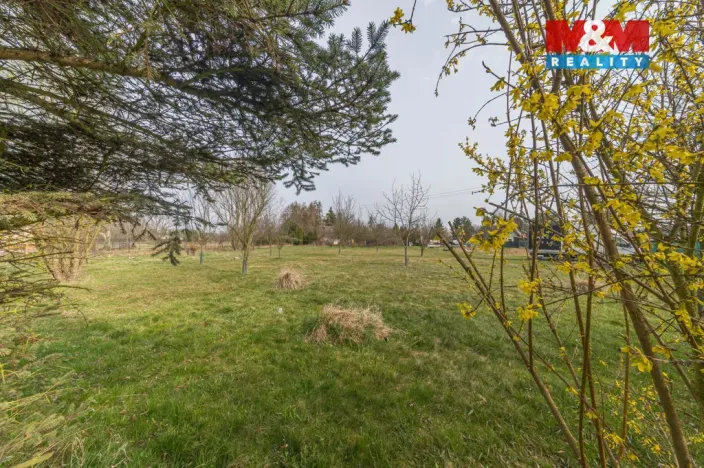 Prodej pozemku pro bydlení, Bohumín - Nový Bohumín, 2583 m2