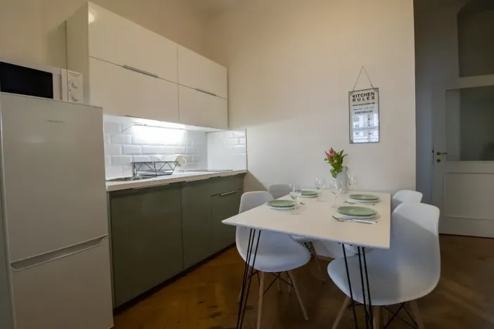 Pronájem bytu 2+1, Praha - Žižkov, Víta Nejedlého, 63 m2