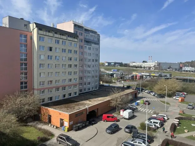 Pronájem bytu 2+kk, Praha - Stodůlky, Blattného, 43 m2