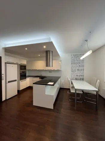 Pronájem bytu 3+kk, Olomouc - Nová Ulice, Wellnerova, 75 m2