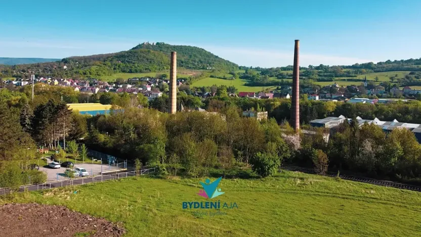 Prodej pozemku pro bydlení, Bystřany, Na hrázi, 16000 m2