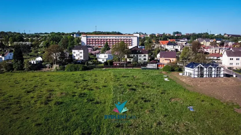 Prodej pozemku pro bydlení, Bystřany, Na hrázi, 16000 m2