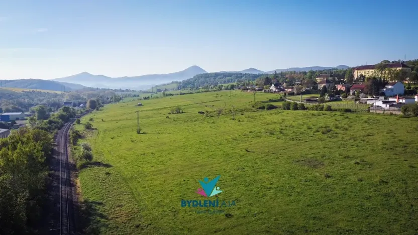 Prodej pozemku pro bydlení, Bystřany, Na hrázi, 16000 m2