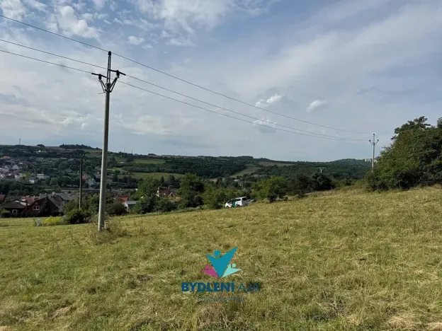 Prodej pozemku pro bydlení, Bystřany, Havlíčkova, 1203 m2