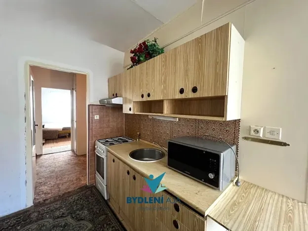 Prodej bytu 2+1, Krupka, Karla Čapka, 62 m2