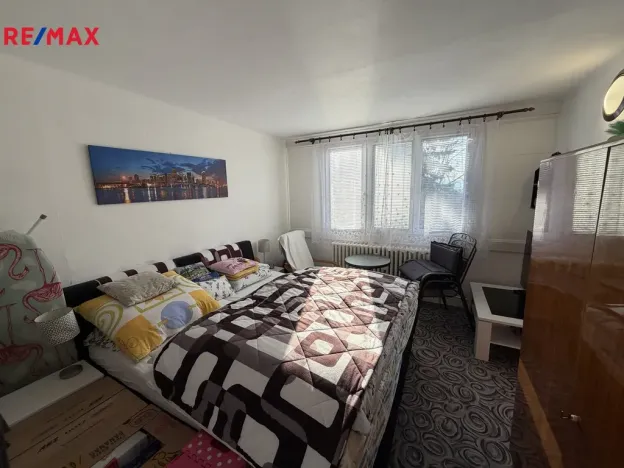 Prodej bytu 2+1, Pelhřimov, Friedova, 48 m2