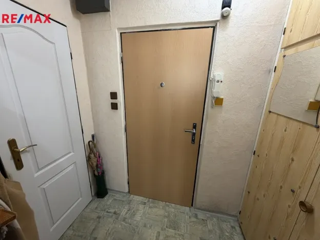 Prodej bytu 2+1, Pelhřimov, Friedova, 48 m2