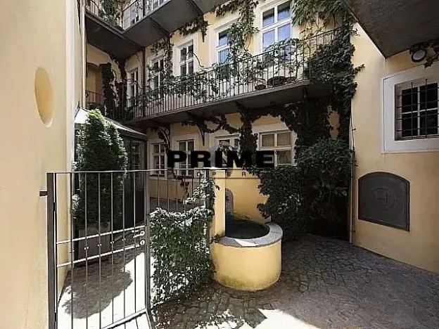 Pronájem bytu 4+1, Praha - Malá Strana, Vlašská, 178 m2