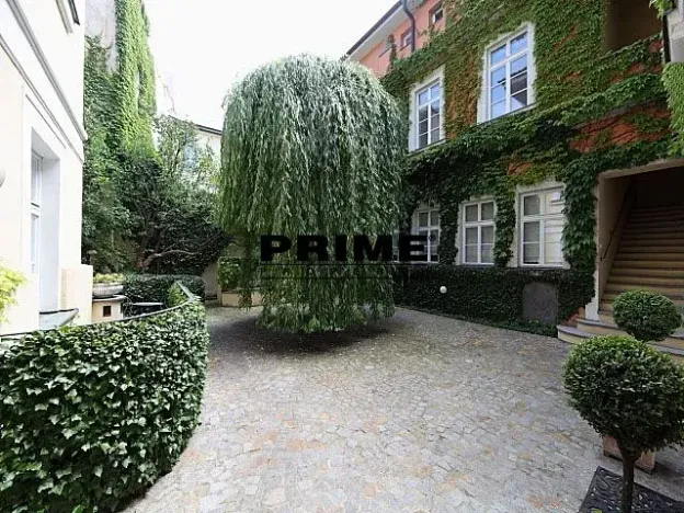 Pronájem bytu 4+1, Praha - Malá Strana, Vlašská, 178 m2