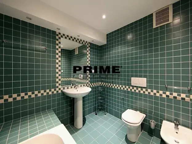 Pronájem bytu 3+kk, Praha - Nové Město, Odborů, 126 m2