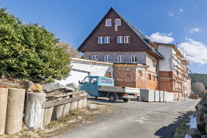 Prodej bytu 2+1, Bublava, 46 m2