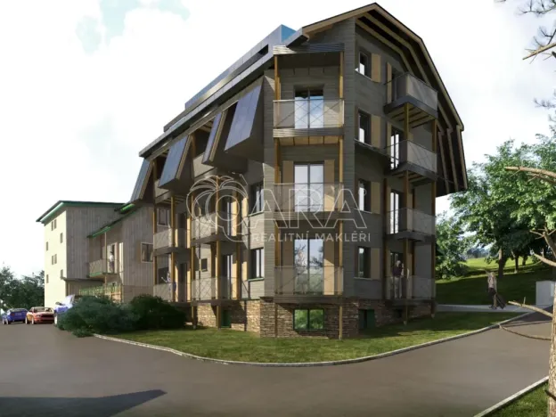 Prodej bytu 2+kk, Bublava, 43 m2