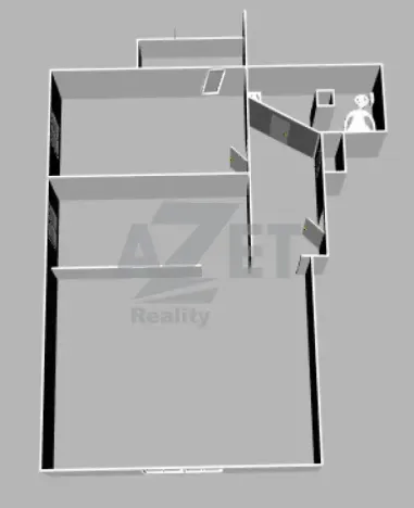 Prodej bytu 2+1, Havířov - Město, Hlavní třída, 50 m2