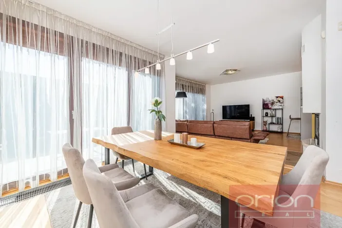 Pronájem rodinného domu, Praha - Jinonice, U panské zahrady, 289 m2