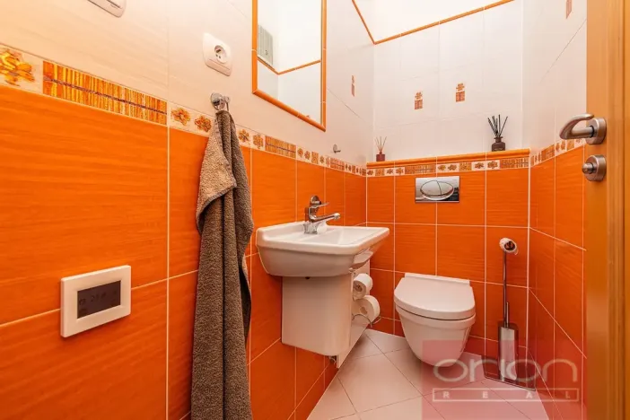 Pronájem rodinného domu, Praha - Jinonice, U panské zahrady, 289 m2