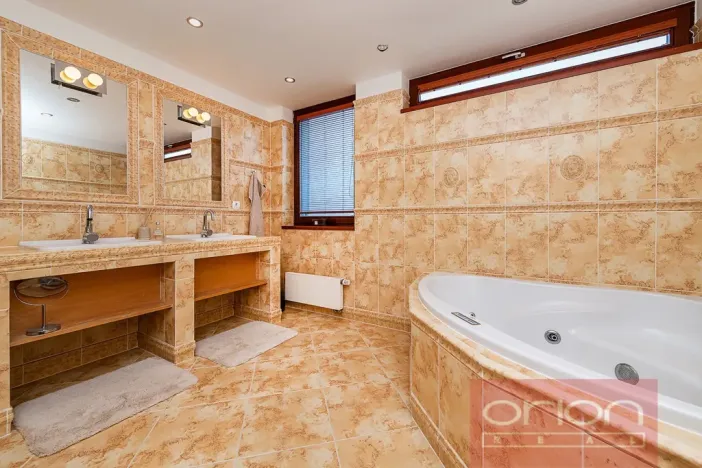 Pronájem rodinného domu, Praha - Jinonice, U panské zahrady, 289 m2