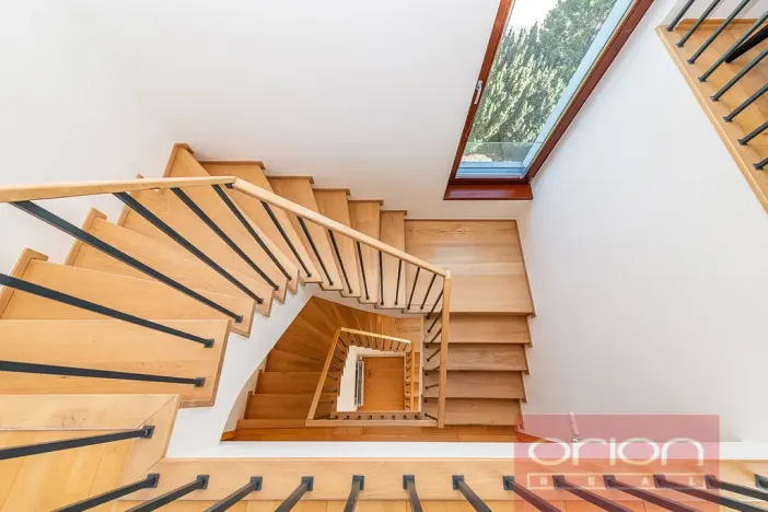 Pronájem rodinného domu, Praha - Jinonice, U panské zahrady, 289 m2