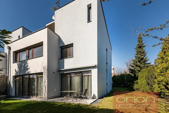 Pronájem rodinného domu, Praha - Jinonice, U panské zahrady, 289 m2