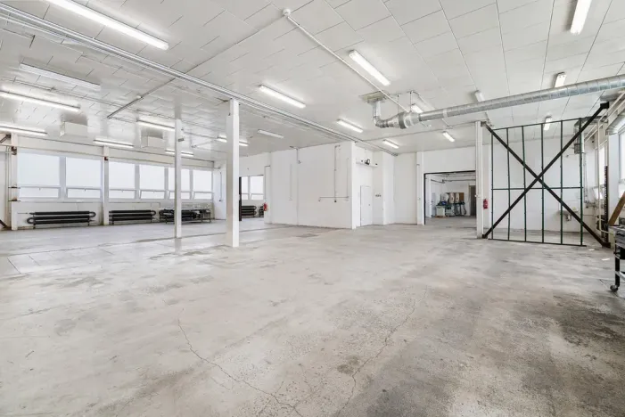 Prodej skladu, Brno - Slatina, Hviezdoslavova, 1514 m2