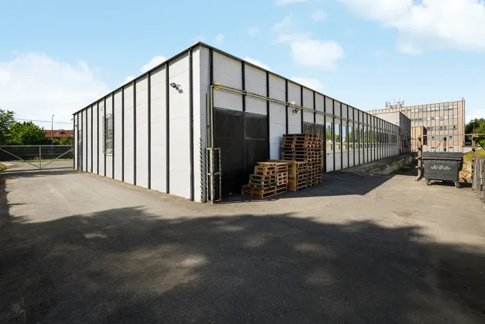 Prodej skladu, Brno - Slatina, Hviezdoslavova, 1514 m2