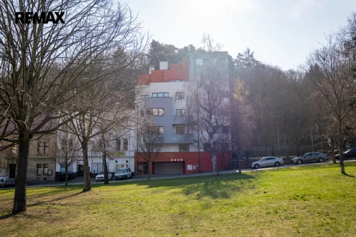 Pronájem bytu 1+1, Praha - Radlice, Pechlátova, 43 m2