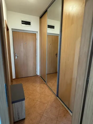 Pronájem bytu 1+kk, Brno, Kosmova, 40 m2