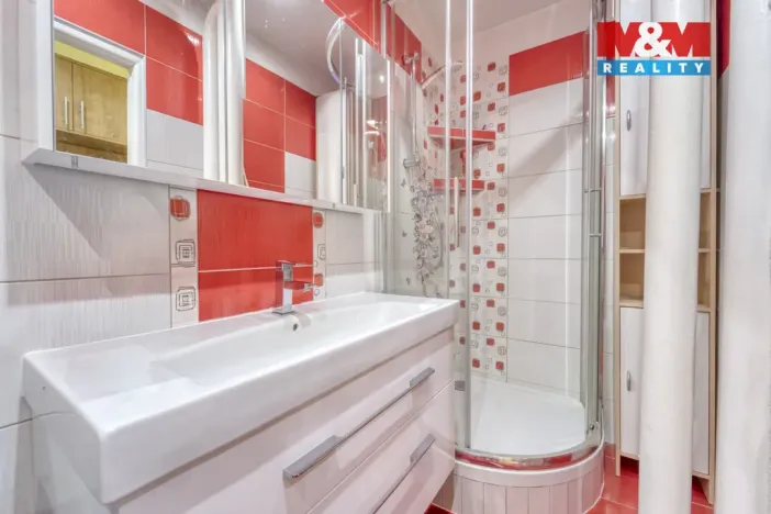 Prodej bytu 2+1, Horažďovice, Šumavská, 50 m2