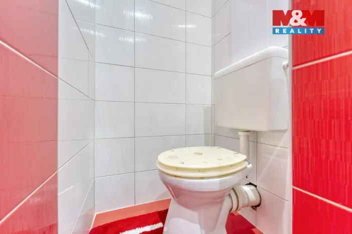 Prodej bytu 2+1, Horažďovice, Šumavská, 50 m2