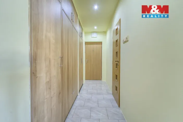 Prodej bytu 2+1, Horažďovice, Šumavská, 50 m2