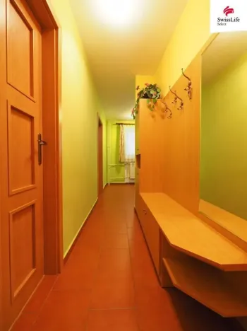 Prodej bytu 2+1, Žďár nad Sázavou, Brodská, 52 m2